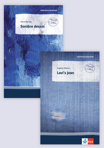 Lavi's Jean / Sombre Dessin, 2 Bde.