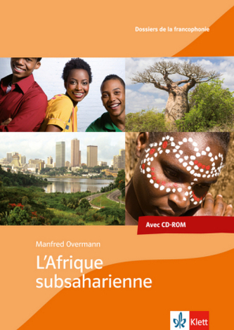 L'Afrique subsaharienne, m. CD-ROM L'Afrique subsaharienne, m. CD-ROM