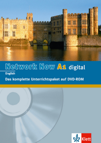 Network Now A1 digital, DVD-ROM Network Now A1 digital, DVD-ROM