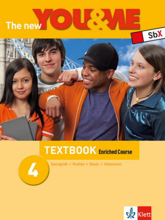 8. Schulstufe, Textbook 8. Schulstufe, Textbook