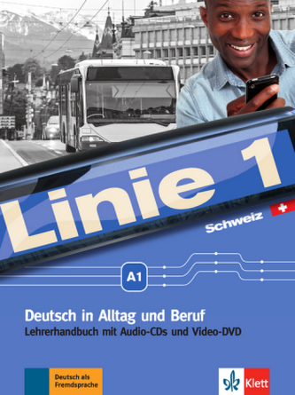 Lehrerhandbuch A1 mit Audio-CDs und Video-DVD Lehrerhandbuch A1 mit Audio-CDs und Video-DVD