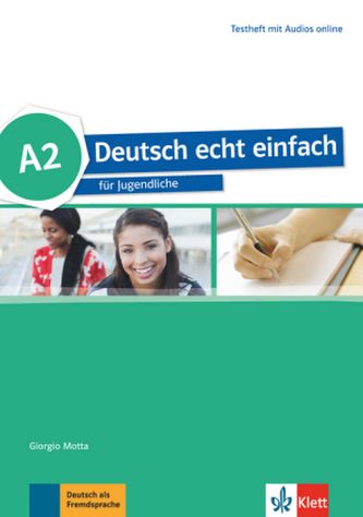 A2 - Testheft + MP3 Dateien online