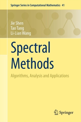 Spectral Methods Spectral Methods
