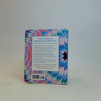 What to Expect: Pregnancy Journal & Organizer