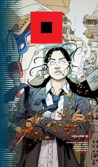 The Wild Storm Volume 4