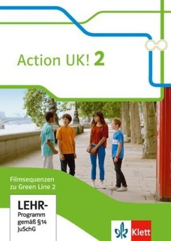 6. Klasse, Action UK!, DVD