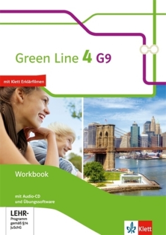 8. Klasse, Workbook mit Audio-CD und Übungssoftware