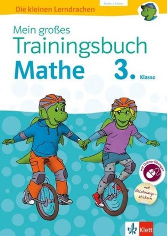 Mein großes Trainingsbuch Mathematik 3. Klasse Mein großes Trainingsbuch Mathematik 3. Klasse