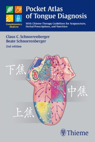 Pocket Atlas of Tongue Diagnosis Pocket Atlas of Tongue Diagnosis
