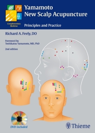 Yamamoto New Scalp Acupuncture, w. DVD Yamamoto New Scalp Acupuncture, w. DVD