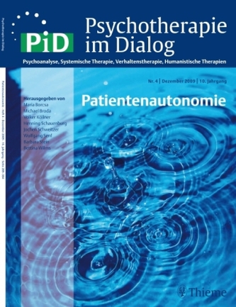 Patientenautonomie