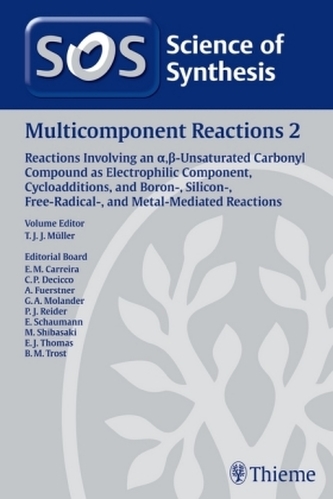 Multicomponent Reactions 2
