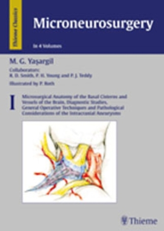 Microsurgical Anatomy of the Basal Cisterns and Vessels of the Brain, Diagnostic Studies