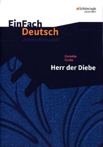 Cornelia Funke: Herr der Diebe Cornelia Funke: Herr der Diebe