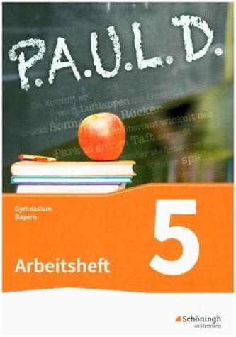 5. Klasse, Arbeitsheft