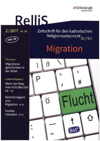 RelliS, m. CD-ROM. H.2/2017 (Nr.24)