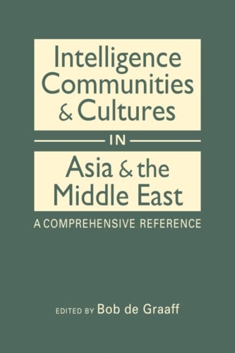 INTELLIGENCE COMMUNITIES AND CULTUR