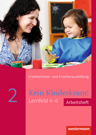 Entwicklung, Bildung, Professionalisierung, Arbeitsheft