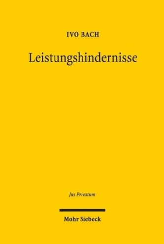 Leistungshindernisse