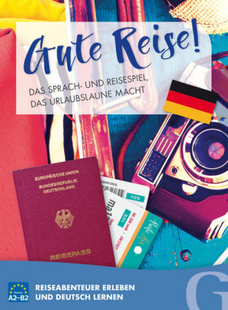 Gute Reise! Das Sprach- und Reisespiel, das Urlaubslaune macht (Spiel) Gute Reise! Das Sprach- und Reisespiel, das Urlaubslaune macht (Spiel)