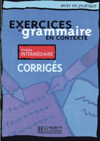Corrigés - Niveau intermédiaire