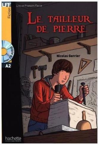 Le tailleur de pierre, m. Audio-CD Le tailleur de pierre, m. Audio-CD