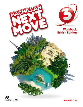 Macmillan Next Move - Workbook. Pt.3