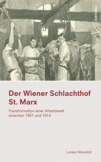 Der Wiener Schlachthof St. Marx Der Wiener Schlachthof St. Marx