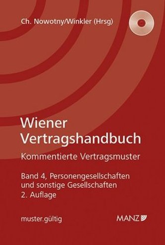Personengesellschaften und sonstige Gesellschaften, m. CD-ROM