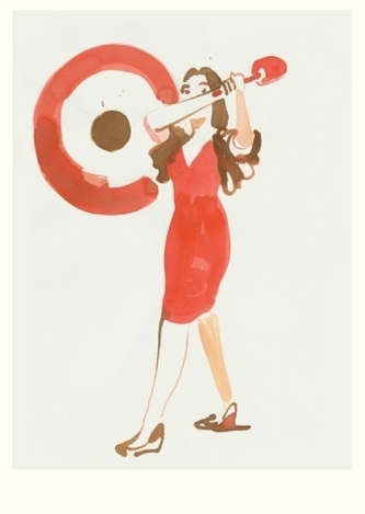 Karte Niemann, Gong (20 Ex)