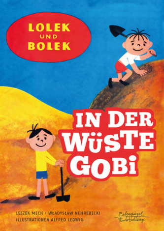 Lolek und Bolek - In der Wüste Gobi