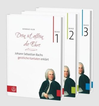 Dein ist allein die Ehre, 3 Bde.. Bd.1-3