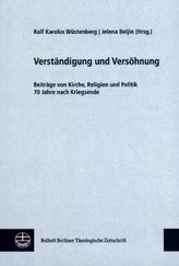 Verständigung und Versöhnung