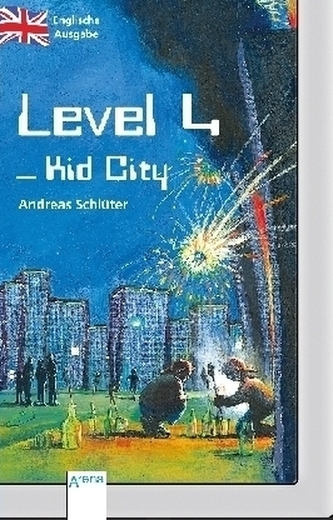 Level 4 - Kid City