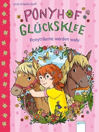 Ponyhof Glücksklee - Ponyträume werden wahr
