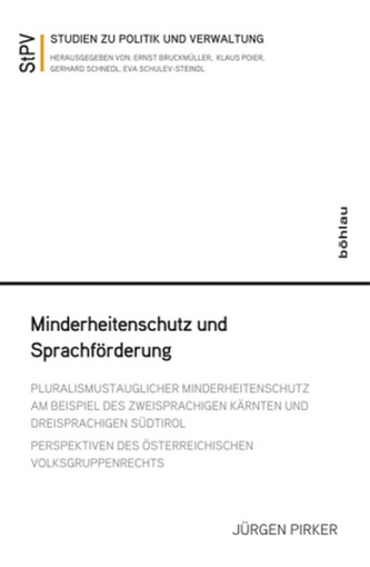 Minderheitenschutz und Sprachförderung Minderheitenschutz und Sprachförderung