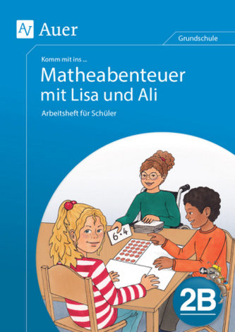 2. Klasse, Arbeitsheft für Schüler 2B