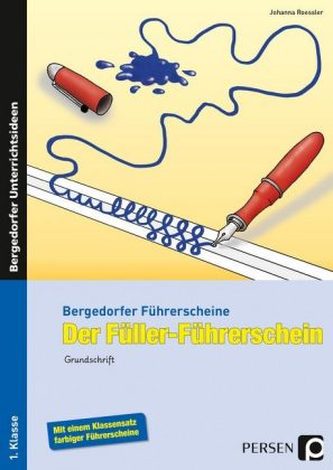 Der Füller-Führerschein, Grundschrift