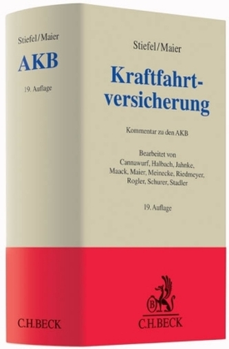 Kraftfahrtversicherung, Kommentar