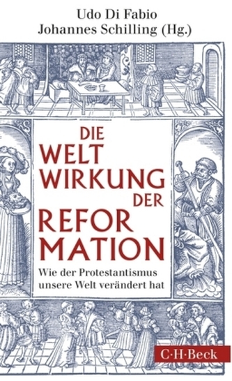 Die Weltwirkung der Reformation Die Weltwirkung der Reformation