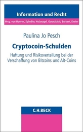 Cryptocoin-Schulden