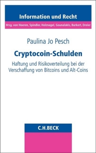 Cryptocoin-Schulden Cryptocoin-Schulden
