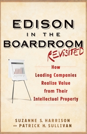 Edison in the Boardroom Revisited
