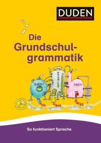 Duden - Die Grundschulgrammatik