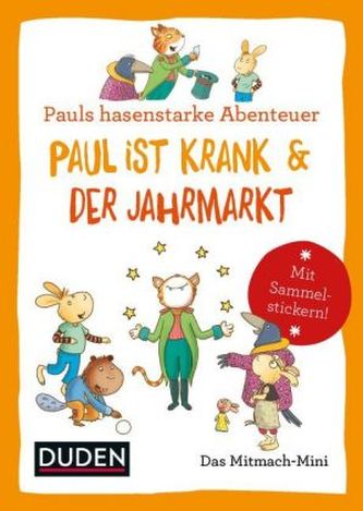 Pauls hasenstarke Abenteuer