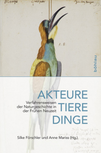 Akteure, Tiere, Dinge