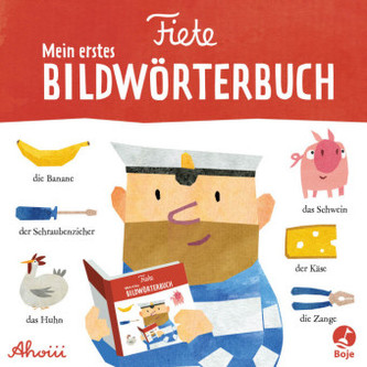 Fiete - Mein erstes Bildwörterbuch