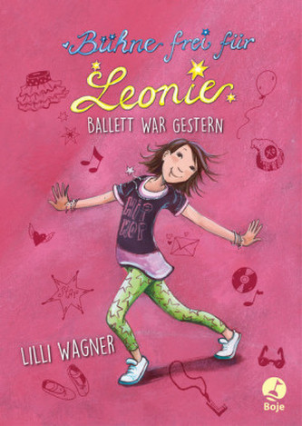 Bühne frei für Leonie - Ballett war gestern