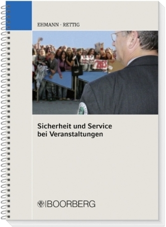 Sicherheit und Service bei Veranstaltungen