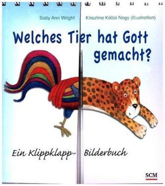 Welches Tier hat Gott gemacht? Welches Tier hat Gott gemacht?